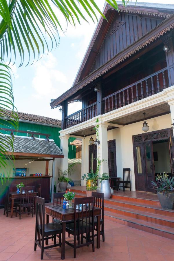 Y Not Lao Villa Luang Prabang Bagian luar foto