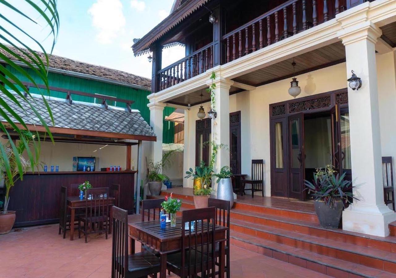 Y Not Lao Villa Luang Prabang Bagian luar foto